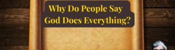 “Why God does everything – Kaliyug Puran blog feature image by Krishna Guruji”