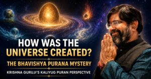 How the universe was created according to the Bhavishya Purana – Krishna Guruji